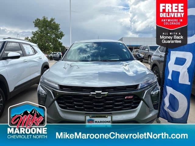 2024 Chevrolet Trax 1RS — photo 1 of 5