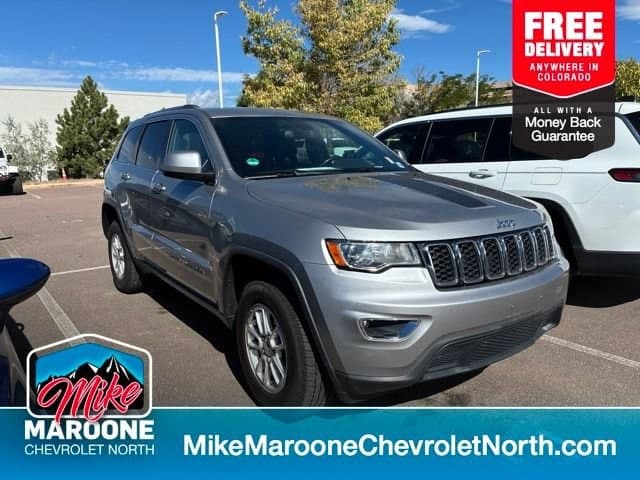 2020 Jeep Grand Cherokee Laredo — photo 1 of 5