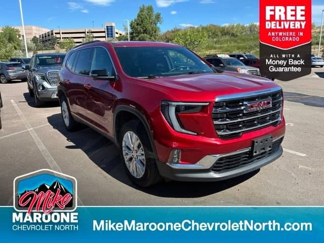 2024 GMC Acadia Elevation — photo 1 of 5