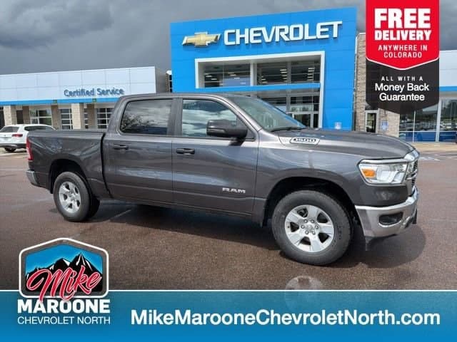 2023 RAM 1500 Big Horn/Lone Star — photo 1 of 34