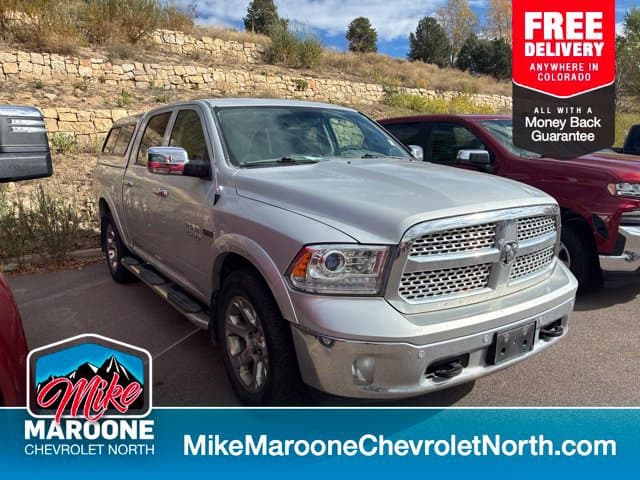 2017 RAM 1500 Laramie — photo 1 of 5