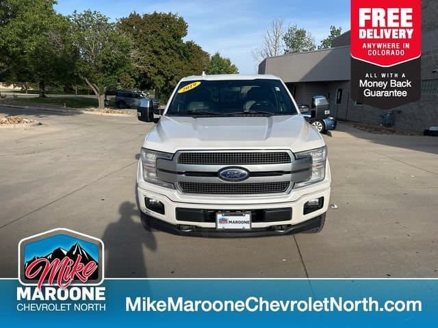 2019 Ford F-150 Base — photo 1 of 40