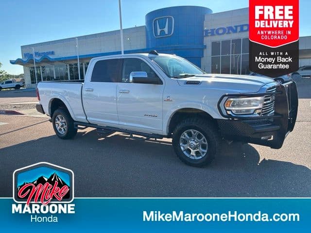 2021 RAM 2500 Laramie — photo 1 of 39