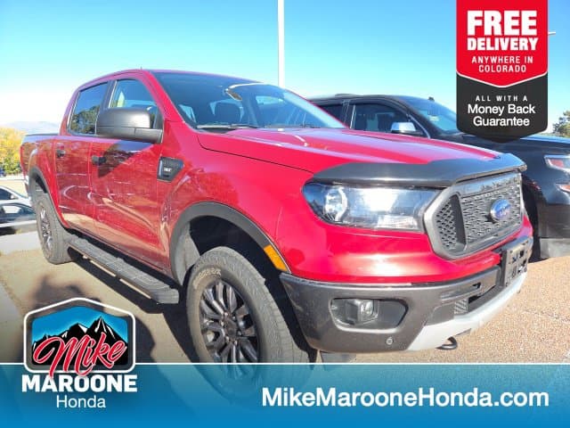 2021 Ford Ranger XLT — photo 1 of 19