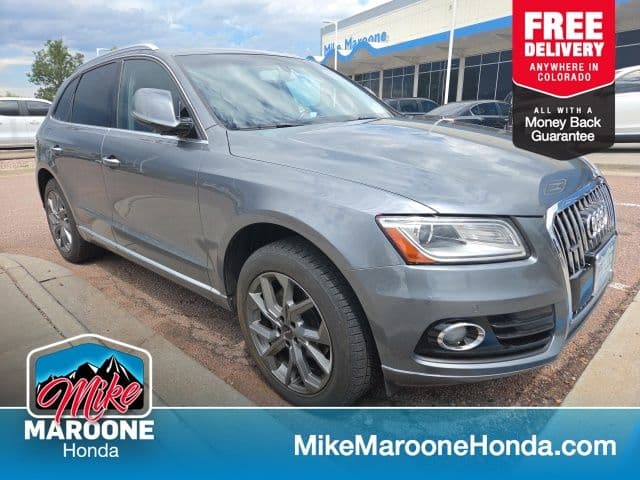 2016 Audi Q5 Premium Plus — photo 1 of 17