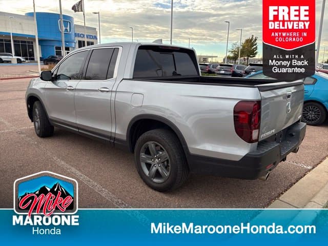 2023 Honda Ridgeline RTL-E — photo 1 of 18