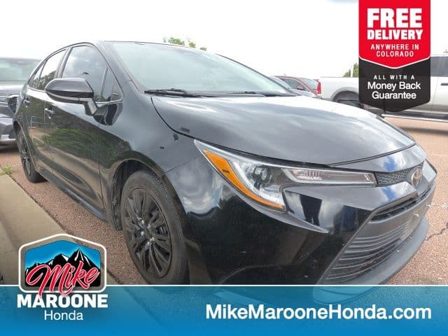 2023 Toyota Corolla LE — photo 1 of 8