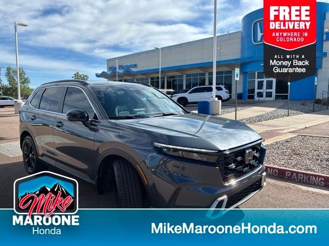 2024 Honda CR-V Hybrid Sport Touring — photo 1 of 43