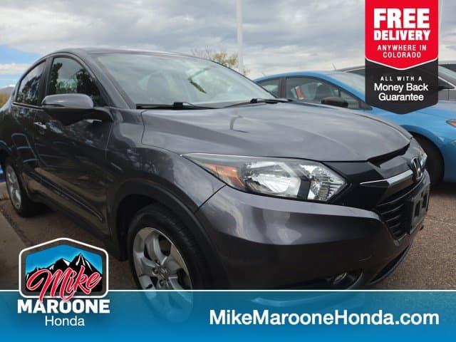 2016 Honda HR-V EX — photo 1 of 15