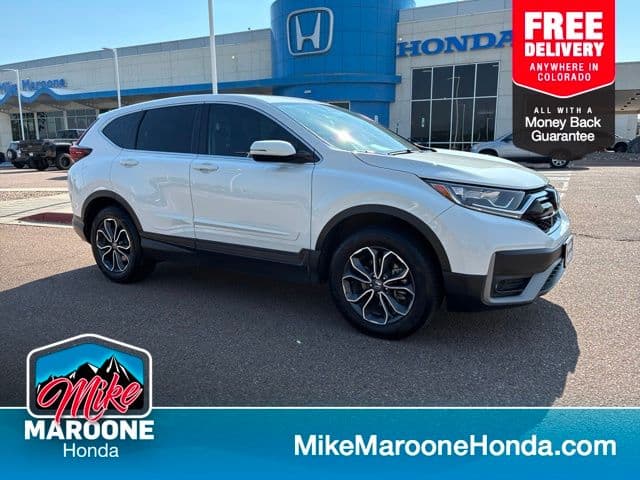 2022 Honda CR-V EX-L — photo 1 of 32