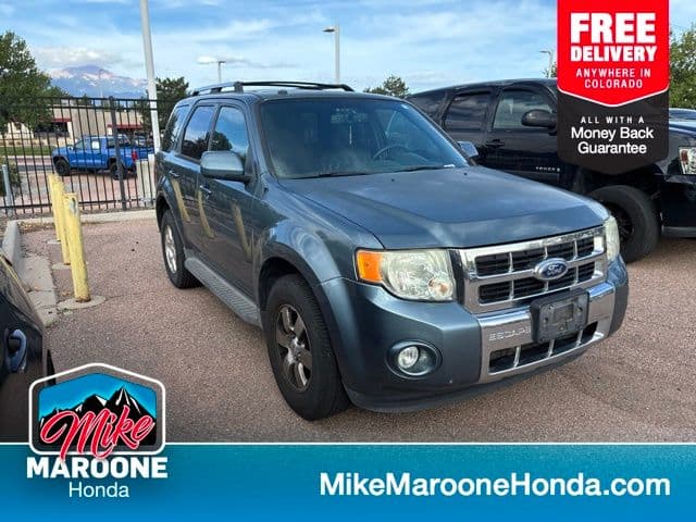 2012 Ford Escape Limited — photo 1 of 5