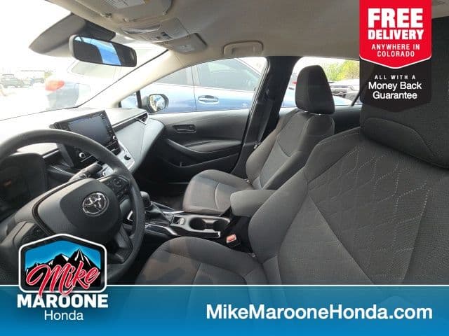 2022 Toyota Corolla LE — photo 1 of 38