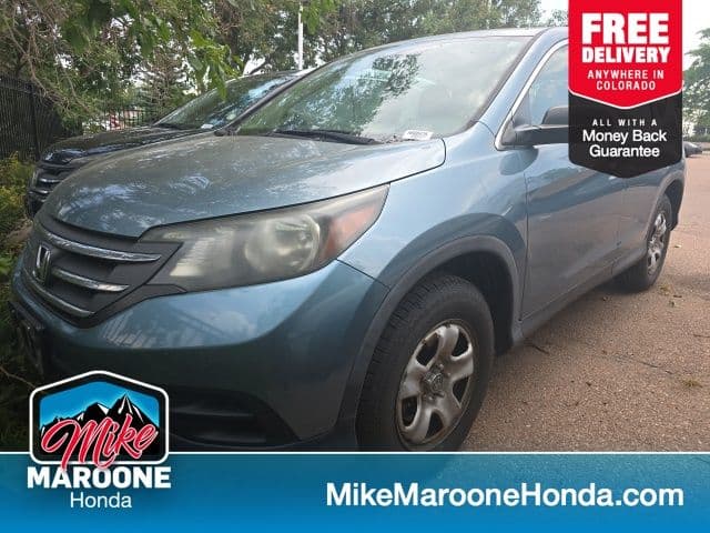2014 Honda CR-V LX — photo 1 of 8