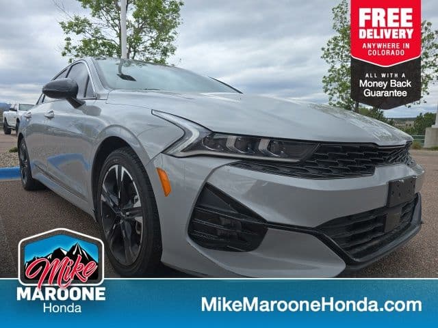 2023 Kia K5 GT-Line — photo 1 of 17