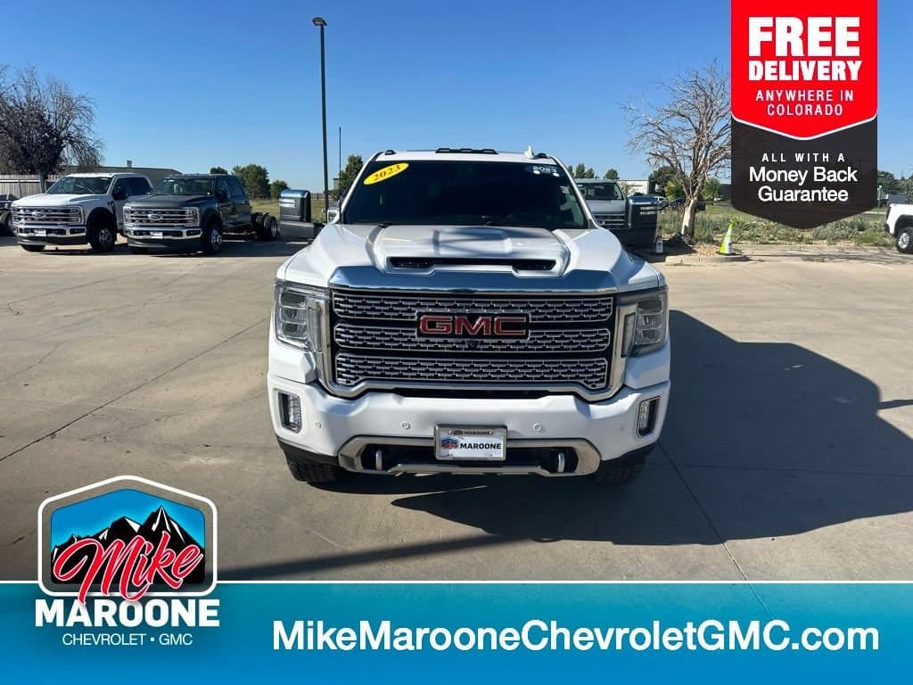 2023 GMC Sierra 2500 HD Denali — photo 1 of 39