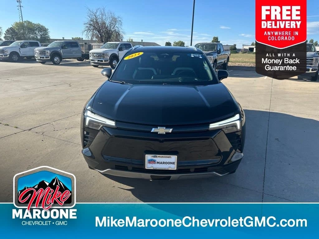 2024 Chevrolet Blazer EV LT — photo 1 of 42