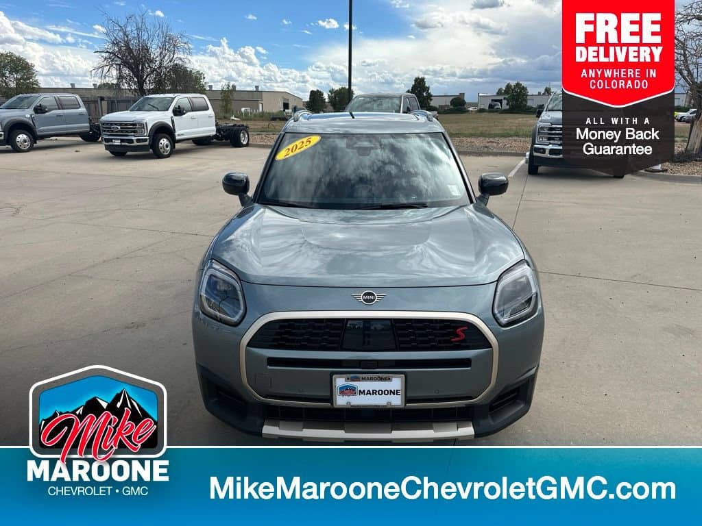 2025 Mini Countryman S — photo 1 of 42