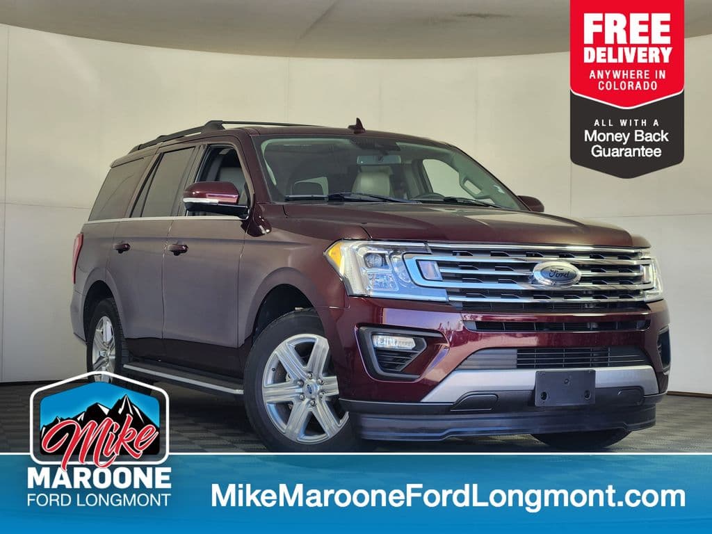 2021 Ford Expedition XLT — photo 1 of 27