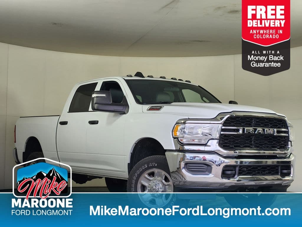 2024 RAM 2500 Tradesman — photo 1 of 27