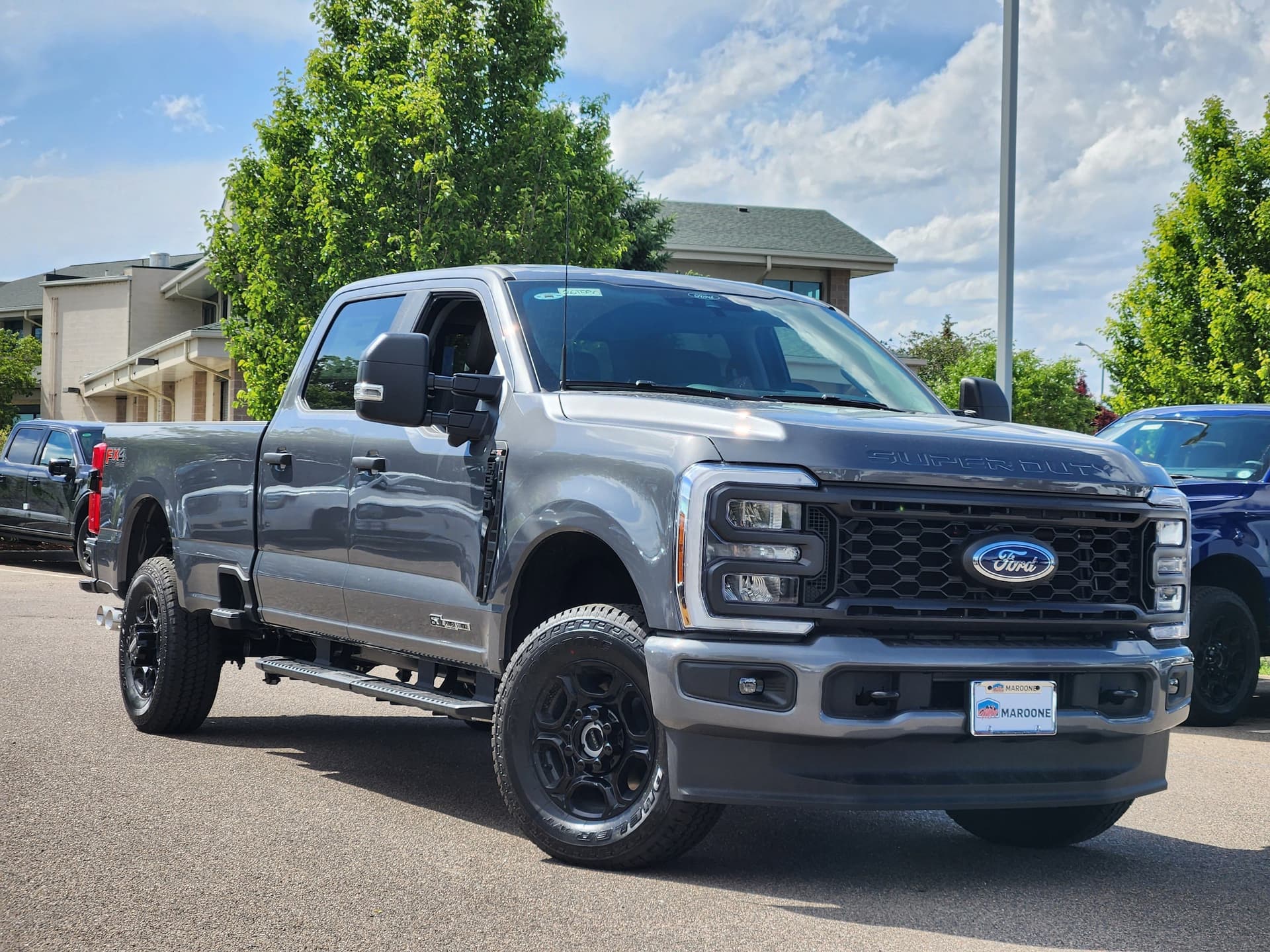 2026 Ford F-350SD XL — photo 1 of 27