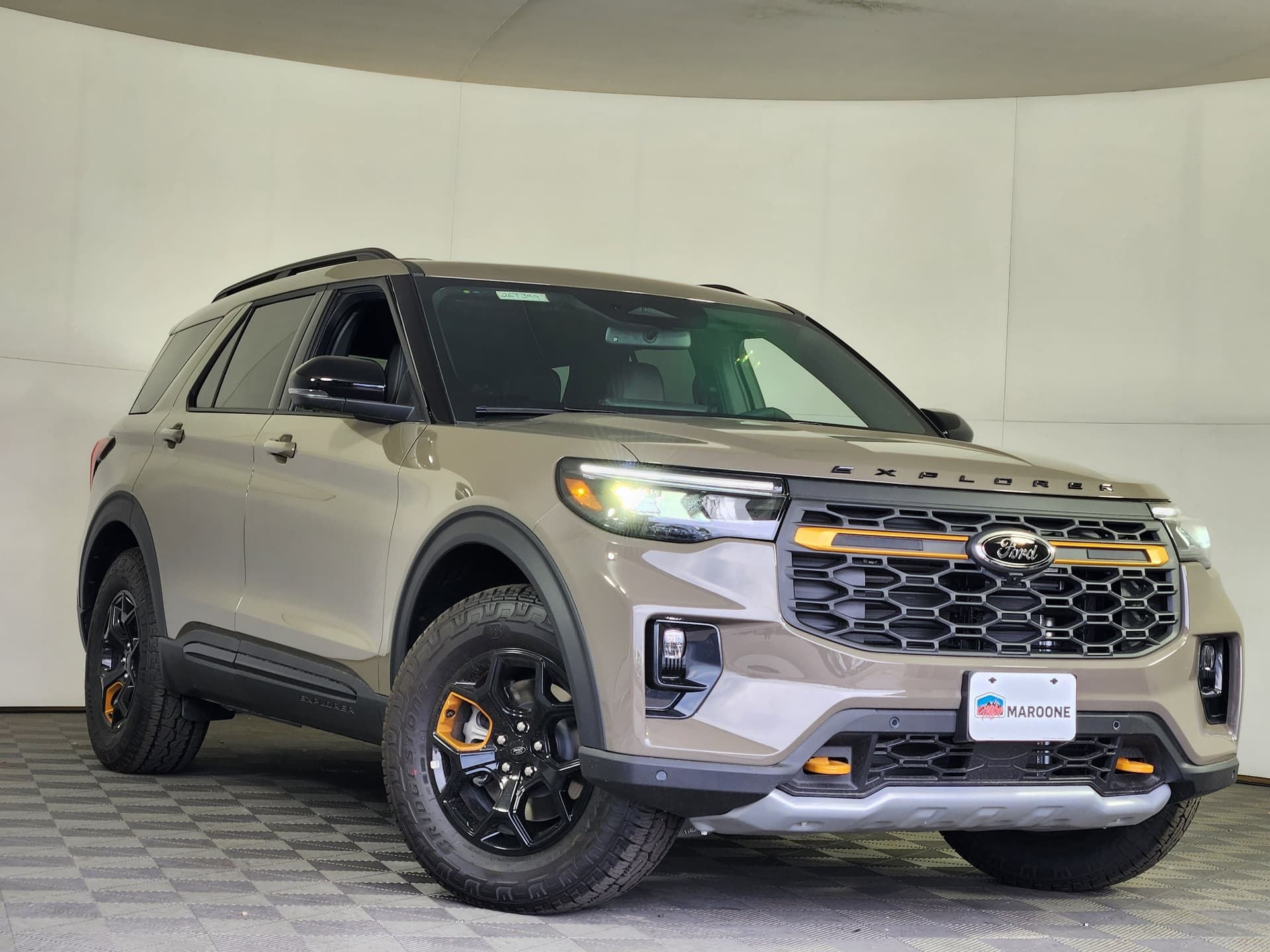 2026 Ford Explorer Tremor — photo 1 of 34