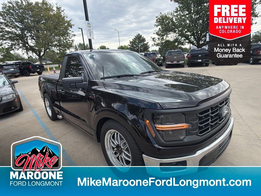 2025 Ford F-150 XL — photo 1 of 8