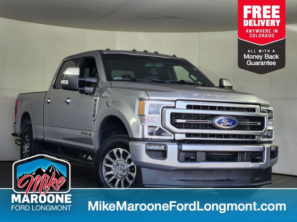 2022 Ford F-250 Lariat — photo 1 of 27