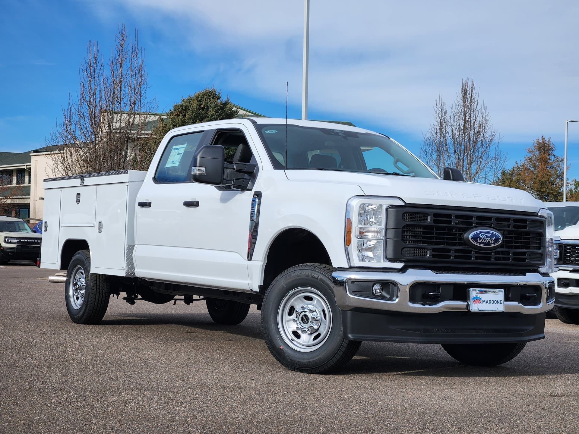 2026 Ford F-250SD XL — photo 1 of 28