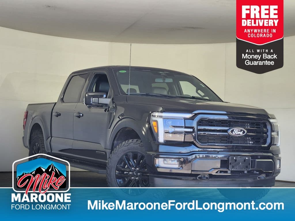 2024 Ford F-150 Lariat — photo 1 of 27