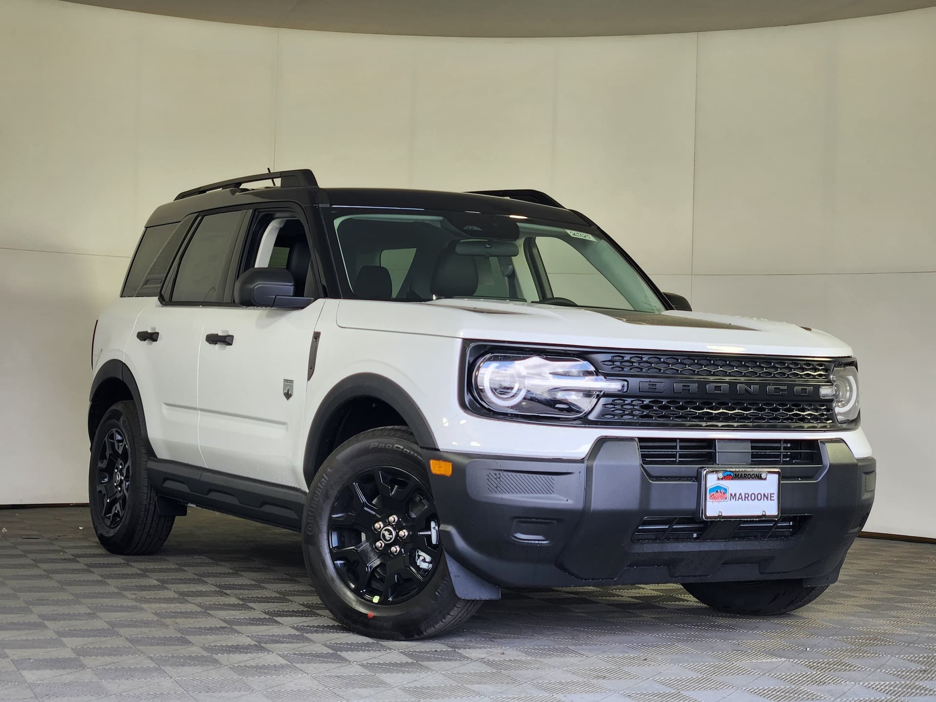2026 Ford Bronco Sport Big Bend — photo 1 of 34