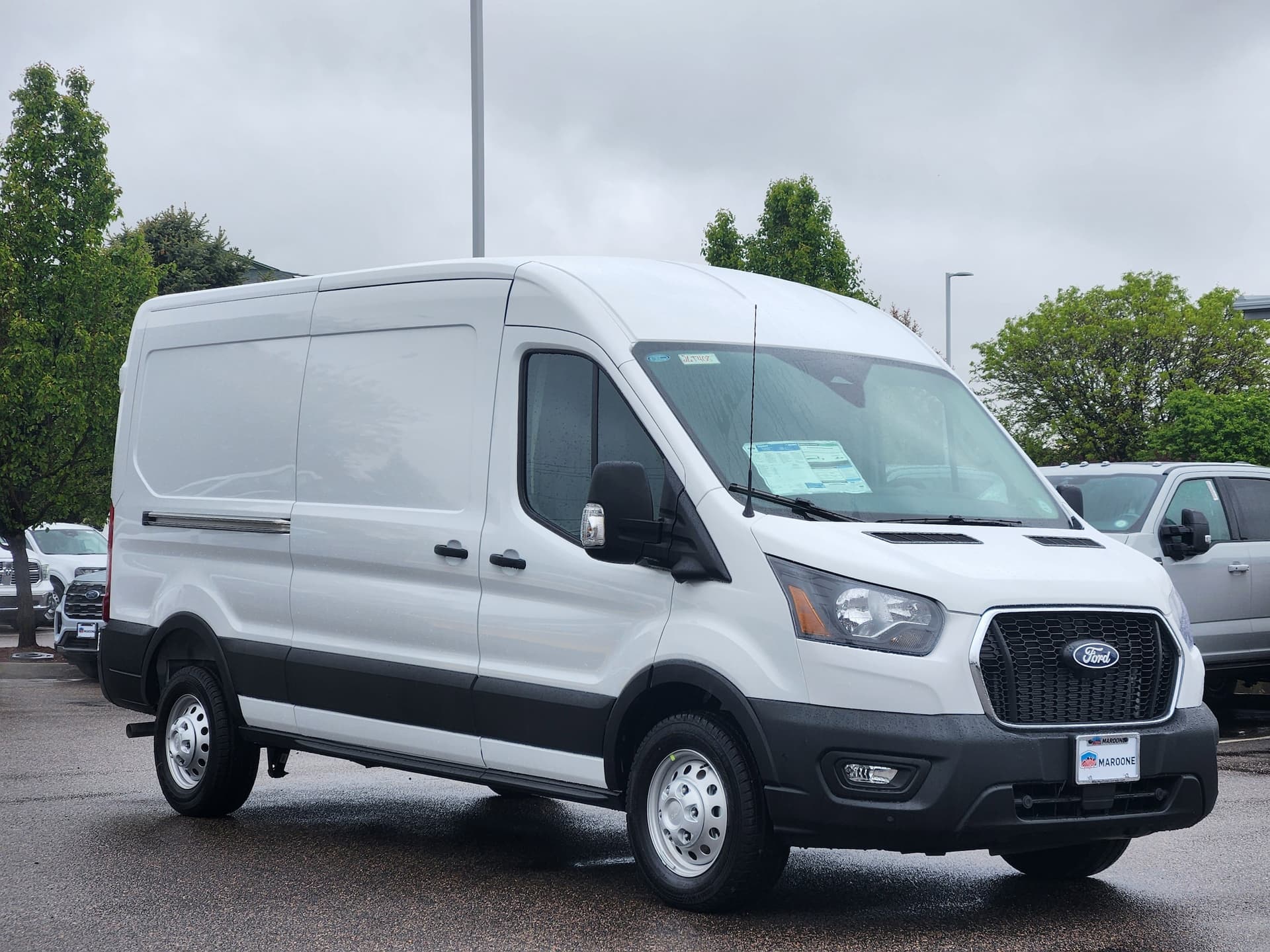 2026 Ford Transit-250 Base — photo 1 of 26