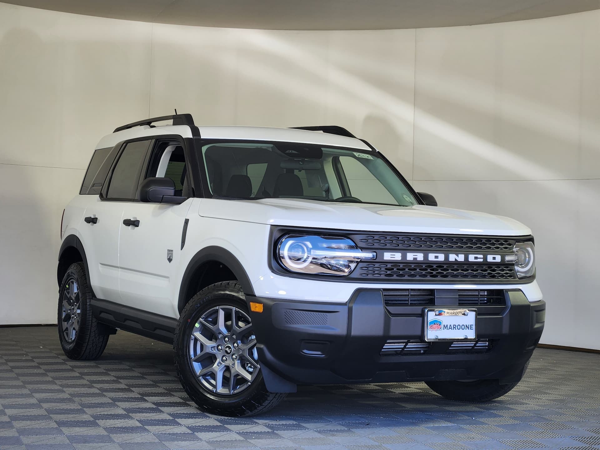 2026 Ford Bronco Sport Big Bend — photo 1 of 34