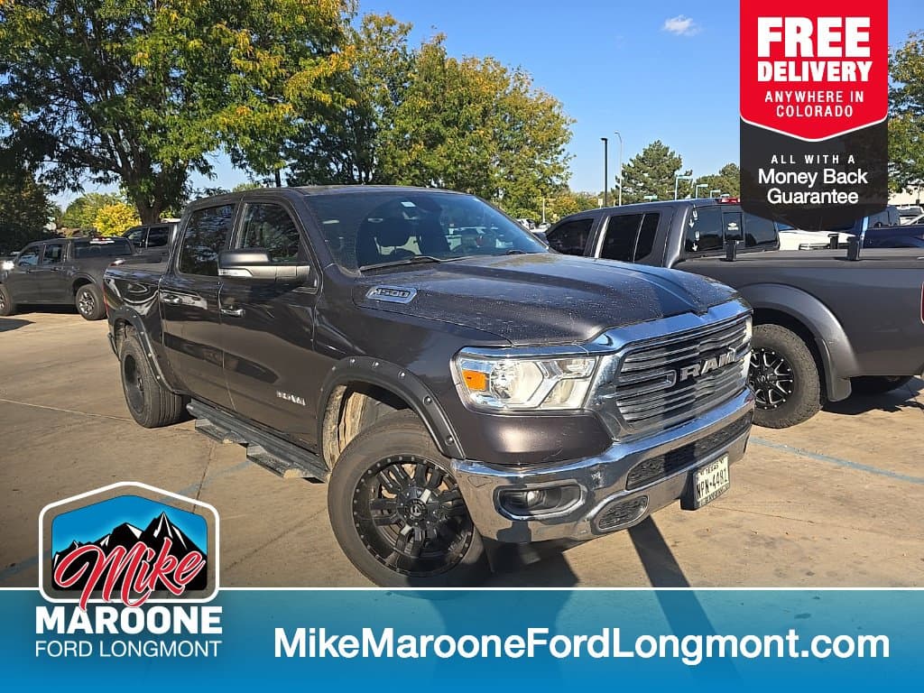 2020 RAM 1500 Base — photo 1 of 4