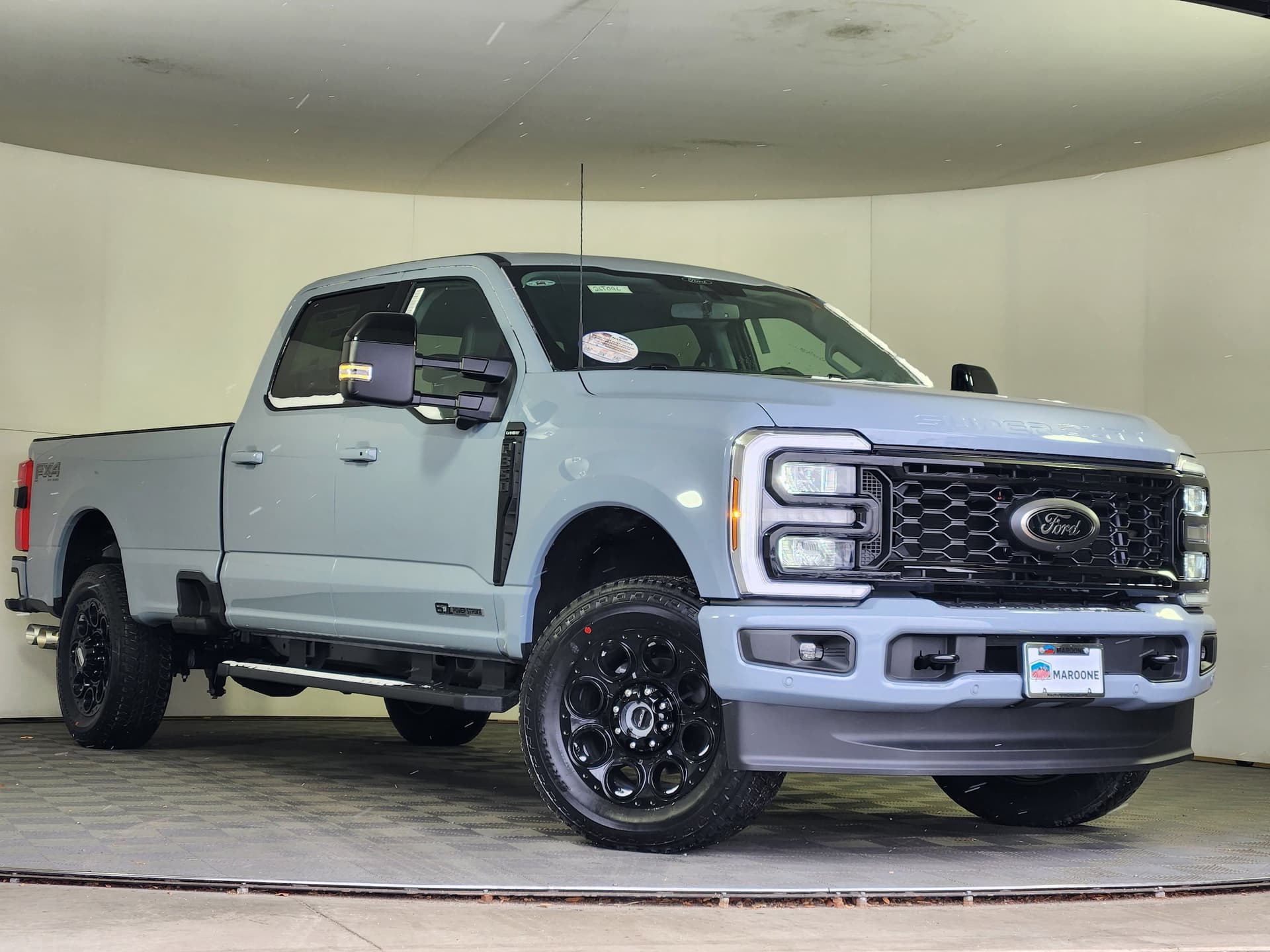2026 Ford F-350SD Lariat — photo 1 of 34