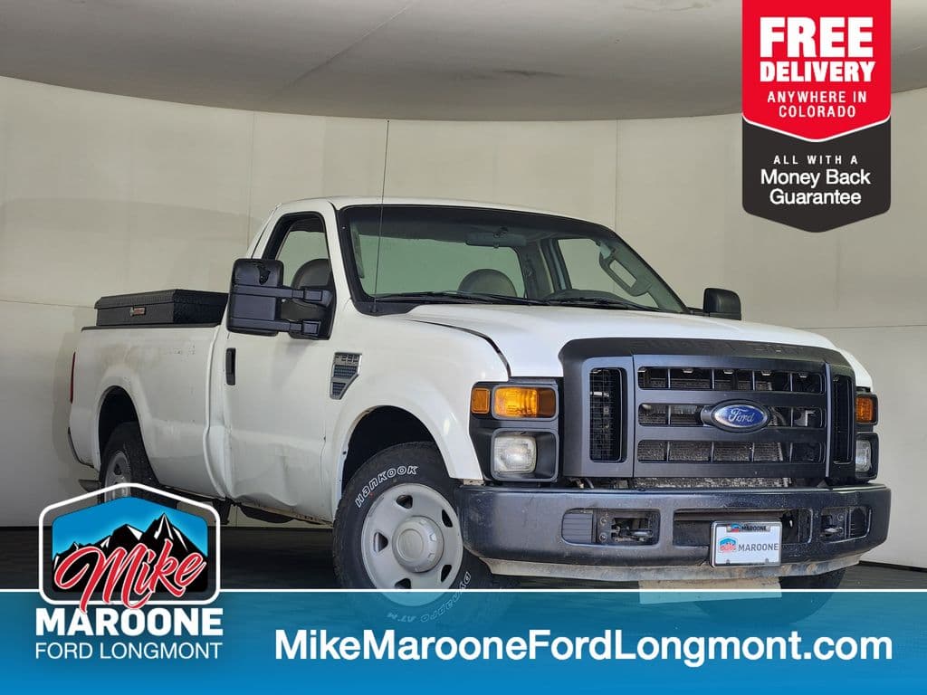 2008 Ford F-250 XL — photo 1 of 27