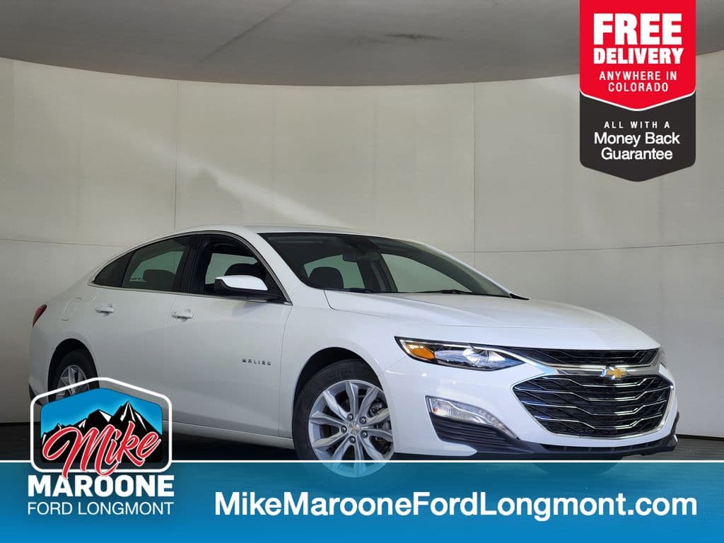 2025 Chevrolet Malibu LT — photo 1 of 27