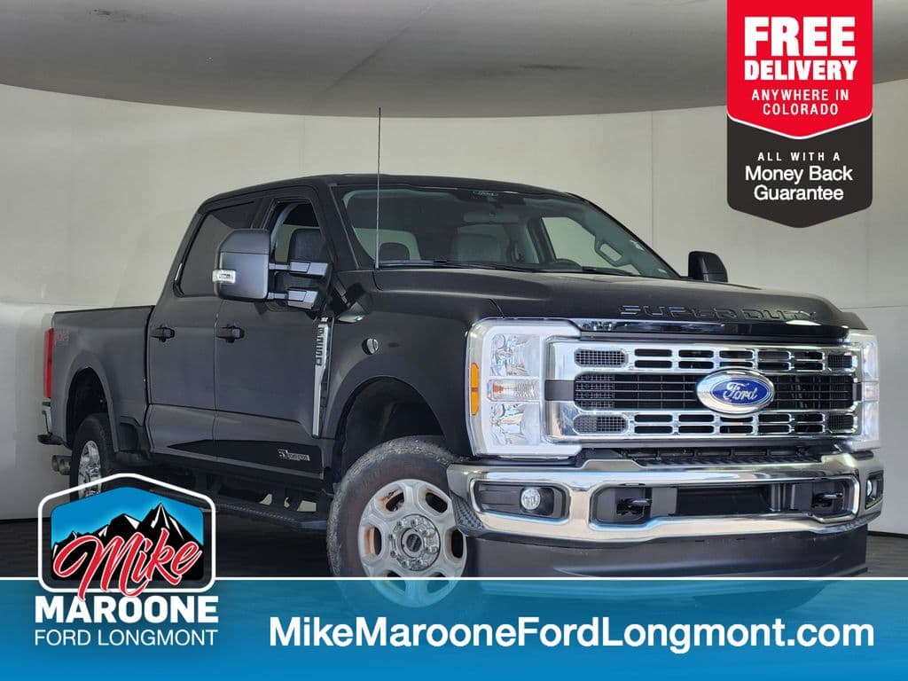 2025 Ford F-250 XLT — photo 1 of 27