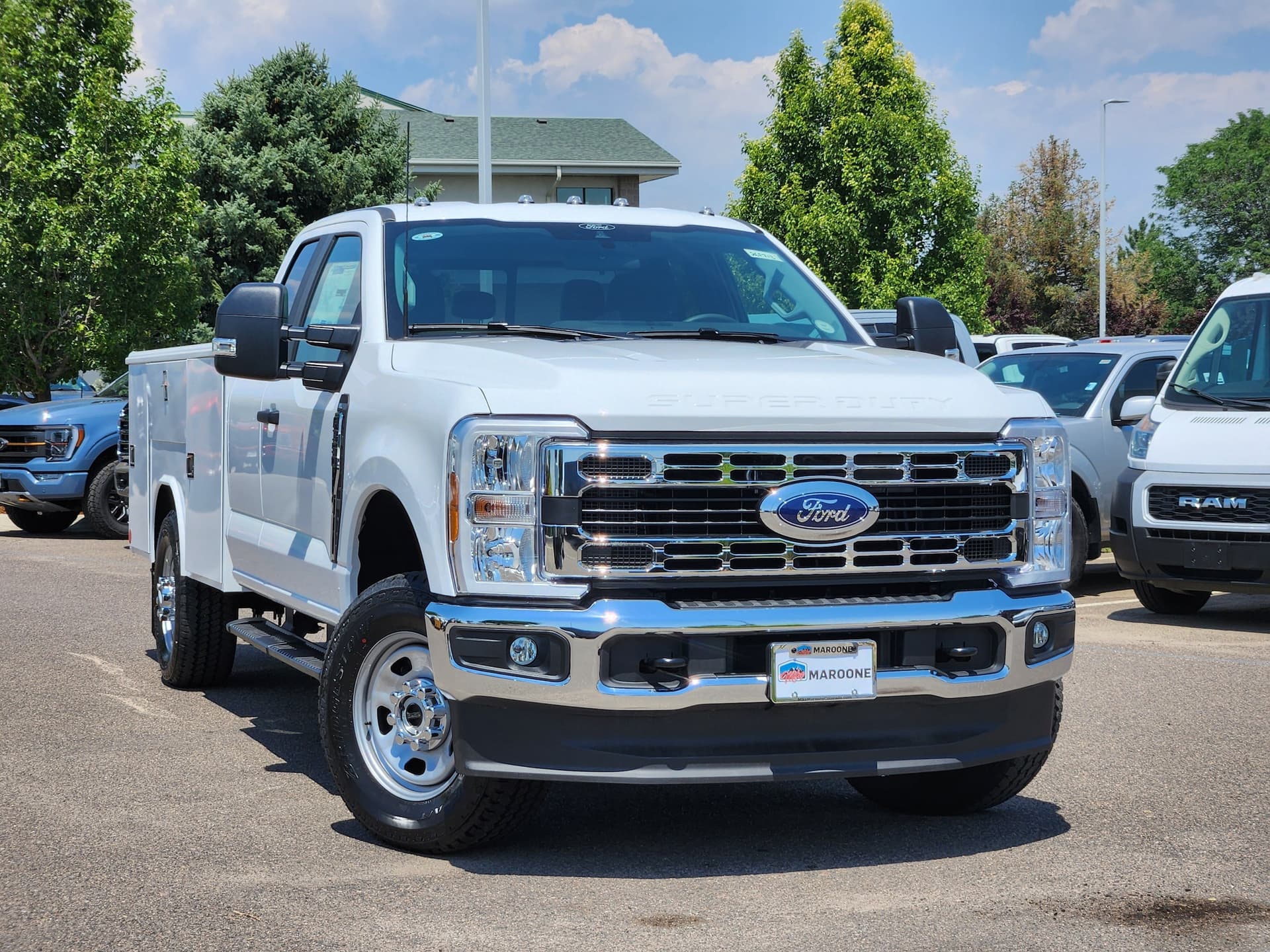 2026 Ford F-350SD XL — photo 1 of 27
