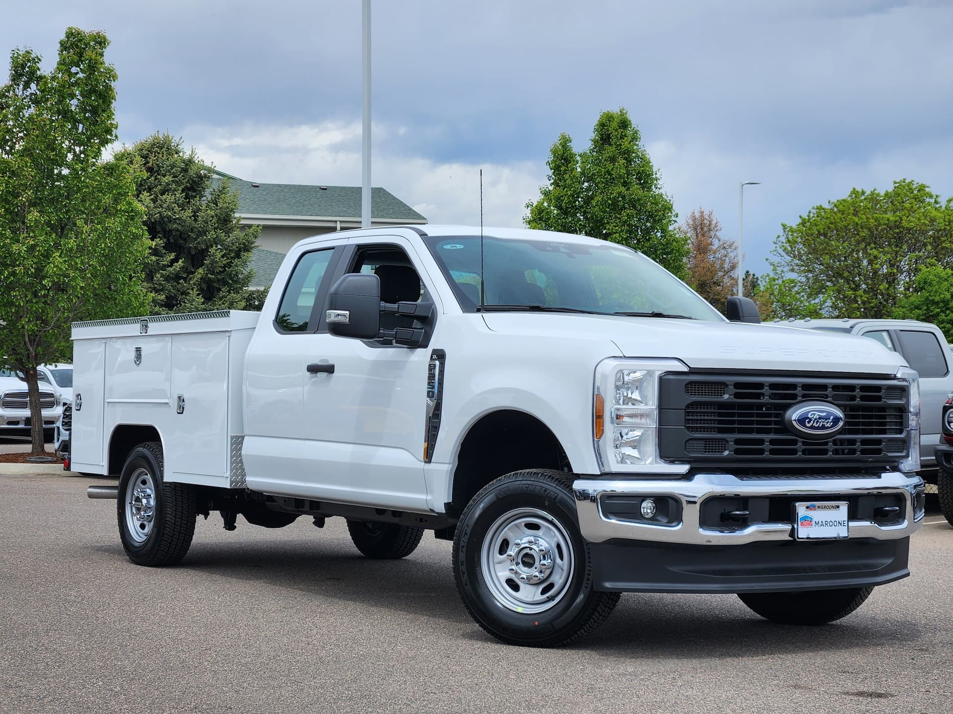 2026 Ford F-250SD XL — photo 1 of 27