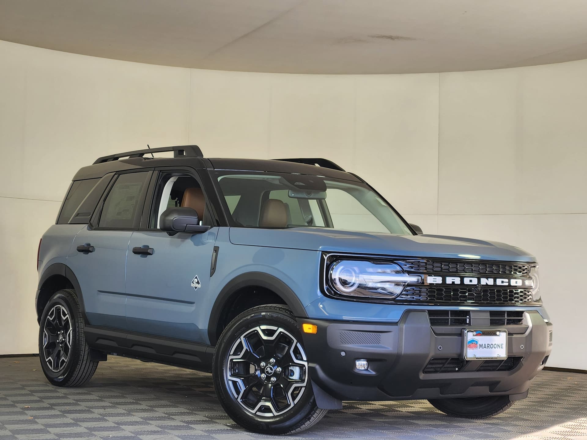 2026 Ford Bronco Sport Outer Banks — photo 1 of 27