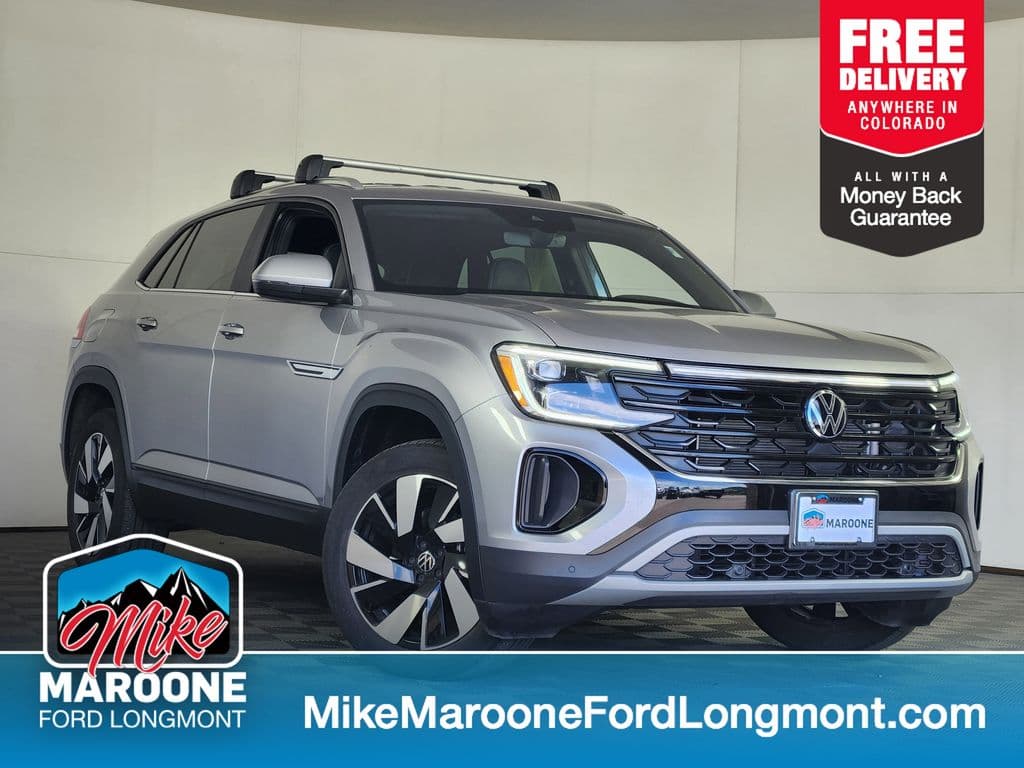 2024 Volkswagen Atlas Cross Sport 2.0T SE w/Technology — photo 1 of 27