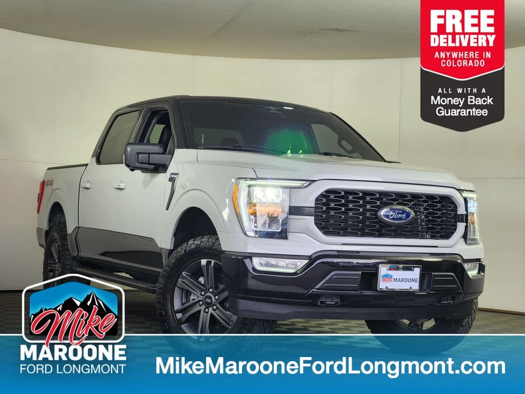 2023 Ford F-150 XLT — photo 1 of 27