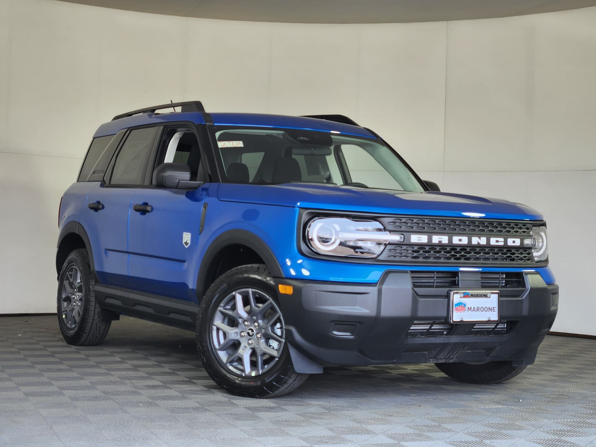 2026 Ford Bronco Sport Big Bend — photo 1 of 34