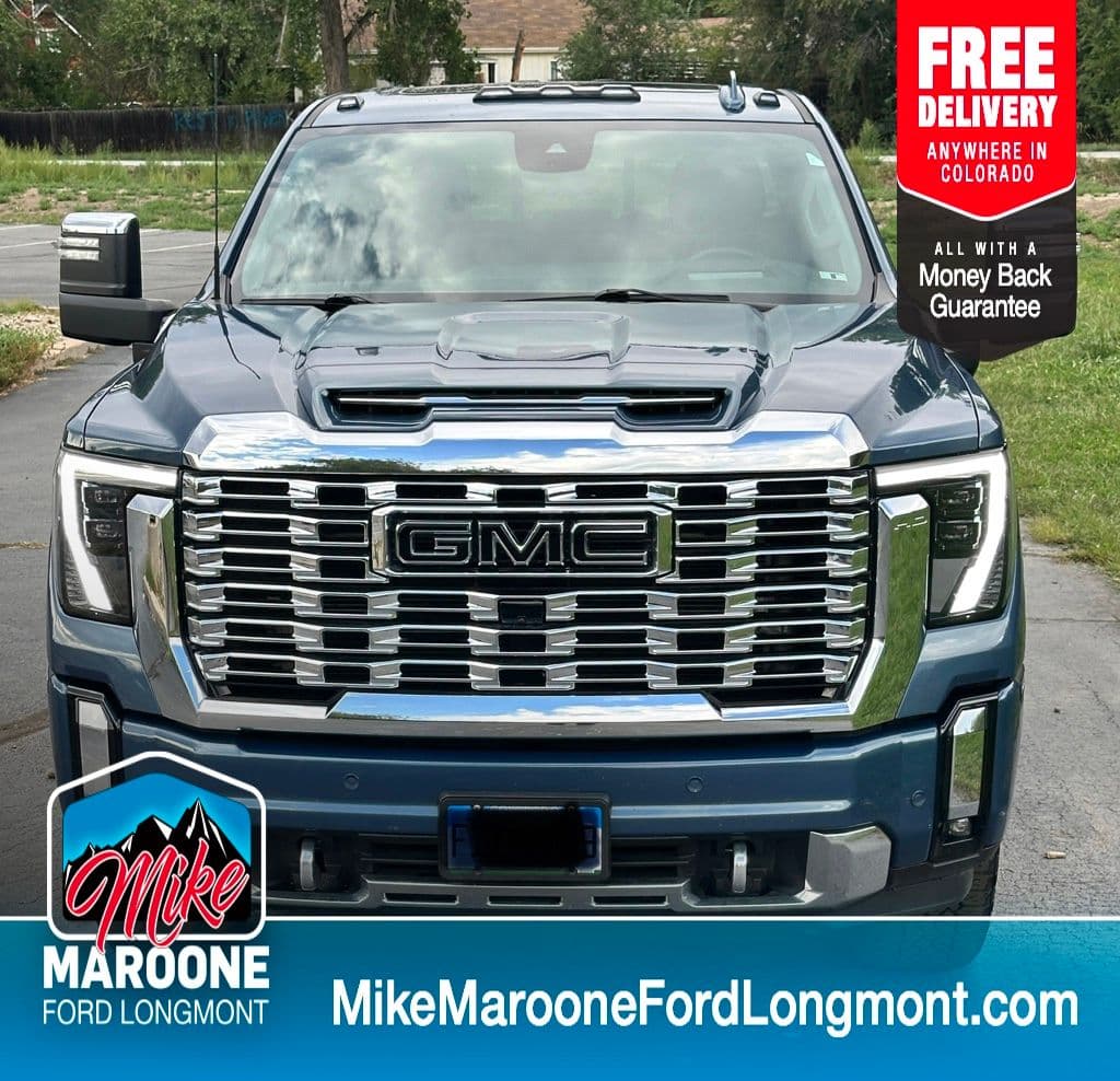 2024 GMC Sierra 2500HD Denali — photo 1 of 6
