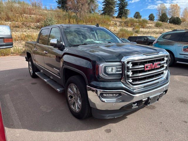 2018 GMC Sierra 1500 SLT — photo 1 of 5