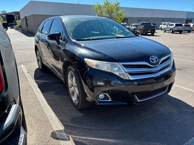 2015 Toyota Venza XLE — photo 1 of 5