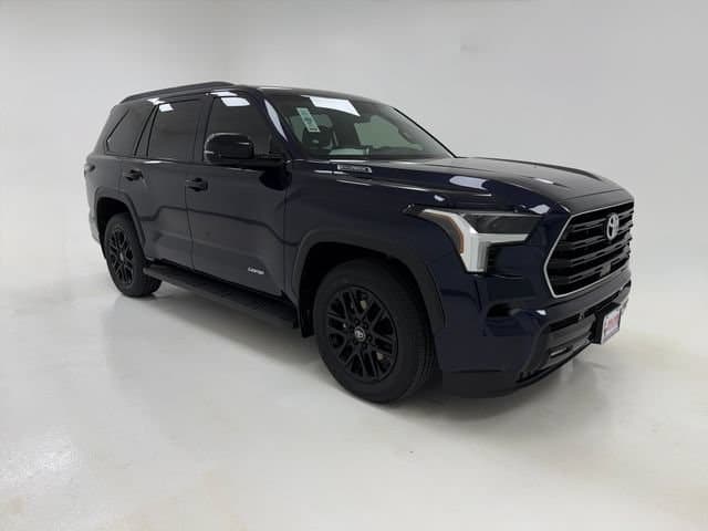 2026 Toyota Sequoia Limited — photo 1 of 63
