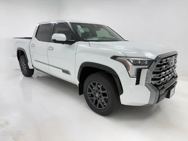 2026 Toyota Tundra Platinum — photo 1 of 63