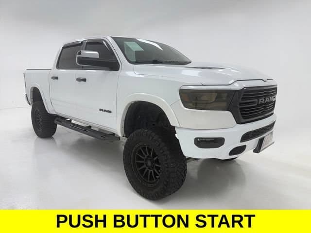 2019 RAM 1500 Laramie — photo 1 of 21