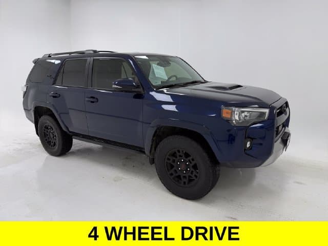 2023 Toyota 4Runner TRD Off Road Premium — photo 1 of 21